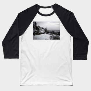 Christmas in Port Talbot - Bayview Cottage - 2013 Baseball T-Shirt